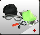 Xcaper Emergency Kit